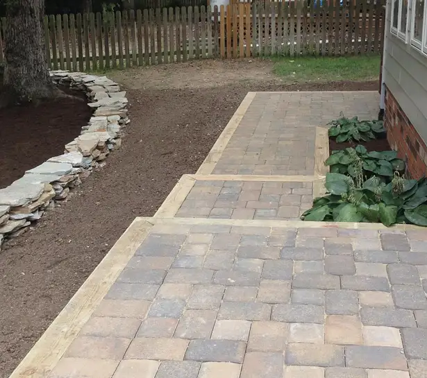Paver Installation, Richmond, VA