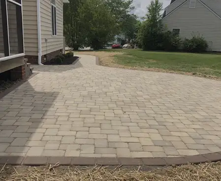 Paver Patios Paver Patios