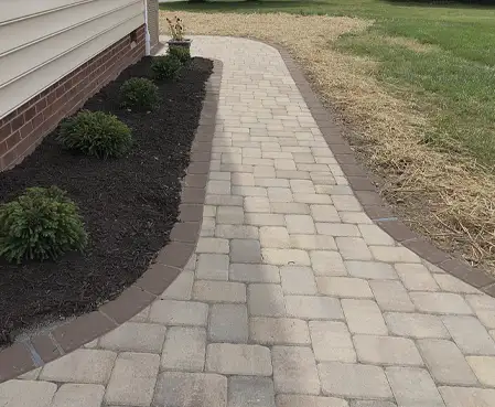 Paver Walkways Paver Walkways