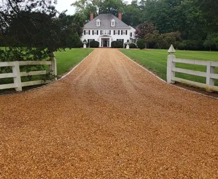 Grading Gravel Driveways Grading Gravel Driveways