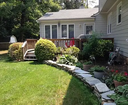 Dry Stack Stone Walls Dry Stack Stone Walls