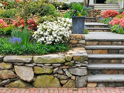 Dry Stack Stone Walls Dry Stack Stone Walls